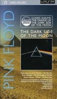 Pink Floyd: The Dark Side of the Moon Box Art