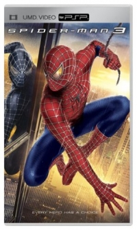 Spider-Man 3 Box Art