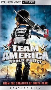 Team America: World Police Box Art