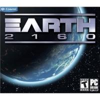 Earth 2160 Box Art