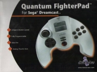 InterAct Quantum FighterPad Box Art