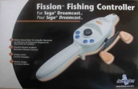 InterAct Fission Fishing Controller [NA] Box Art