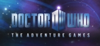 Doctor Who: The Adventure Games Box Art