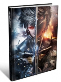 Metal Gear Rising: Revengeance: The Complete Official Guide - Collector's Edition Box Art