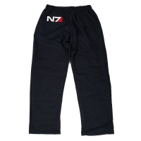 N7 Logo Sweatpants Box Art