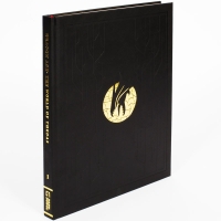 Dragon Age: The World of Thedas Vol. 1 Exclusive Edition Box Art