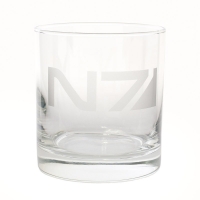 N7 Etched Rocks Glass Box Art