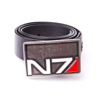 N7 Leather Belt Box Art