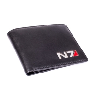 N7 Leather Bi-Fold Wallet Box Art