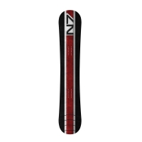 N7 Armour Stripe Snowboard Box Art