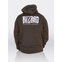 Blizzard 20th Anniversary zip-up Hoodie Box Art
