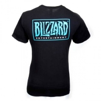 Blizzard Logo Tee - Womens Box Art