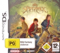 Spiderwick Chronicles, The Box Art