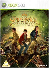 Spiderwick Chronicles, The Box Art