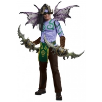 World of Warcraft Full Body Costume: Illidan Box Art