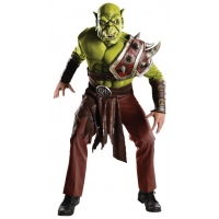 World of Warcraft Full Body Costume: Orc Box Art