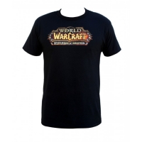 World of Warcraft: Warlords of Draenor Tee Box Art