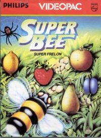 Super Bee Box Art