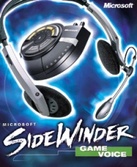 Microsoft SideWinder Game Voice Box Art