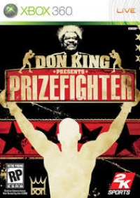 Don King Presents: Prizefighter Box Art