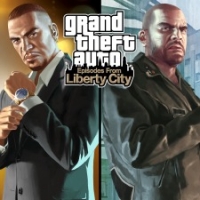Grand Theft Auto: Episodes from Liberty City Box Art