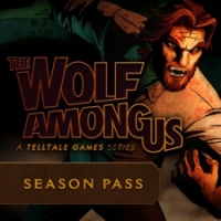 Wolf Among Us, The - Season Pass Box Art