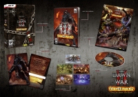 Warhammer 40,000: Dawn of War II: Retribution - Collector's Edition Box Art