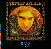 EVE: Peter Gabriel Box Art