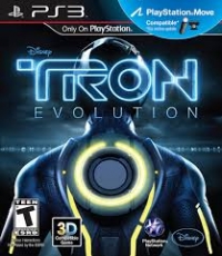 Tron: Evolution (8016565) Box Art