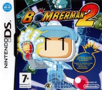 Bomberman 2 Box Art