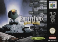 BattleTanx: Global Assault Box Art