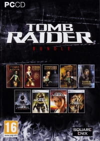 Tomb Raider Bundle [NL] Box Art