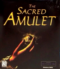 Sacred Amulet, The Box Art