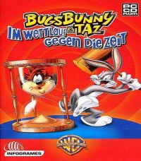 Bugs Bunny & Taz: Im Wettlauf Gegen Die Zeit Box Art