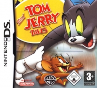 Tom and Jerry Tales Box Art