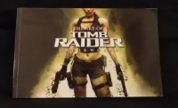 Art Of Tomb Raider Underworld, The Box Art