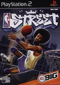 NBA Street Box Art