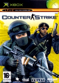 Counter Strike Box Art
