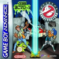 Extreme Ghostbusters: Code Ecto-1 Box Art