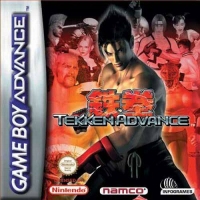 Tekken Advance Box Art