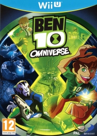 Ben 10: Omniverse Box Art