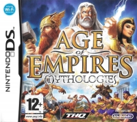 Age of Empires: Mythologies Box Art