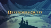 Defender's Quest: Valley of the Forgotten Box Art