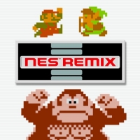 NES Remix Box Art