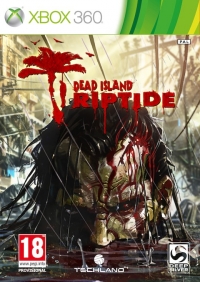 Dead Island: Riptide [DK][FI][NO][SE] Box Art