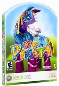 Viva Piñata - Collector's Edition Box Art