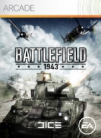 Battlefield 1943 Box Art