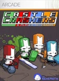 Castle Crashers Box Art