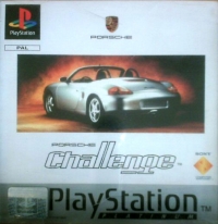 Porsche Challenge - Platinum Box Art