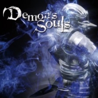 Demon's Souls Box Art